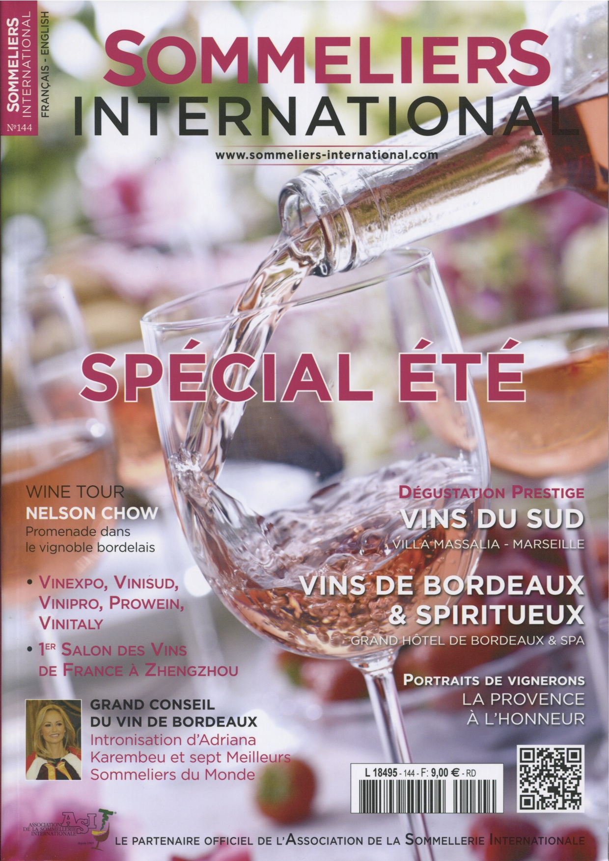 SOMM. INT COUVERTURE